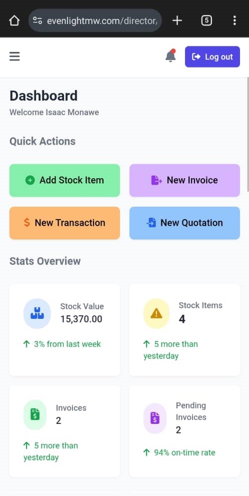Mobile Applications